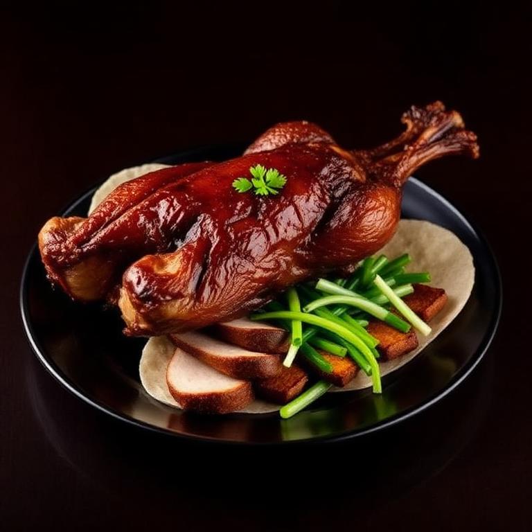 Peking Ente Hausart